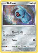 Beldum 117/195 - [SWSH12 Silver Tempest]