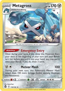 Metagross 119/195 - [SWSH12 Silver Tempest] Holofoil