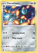 Ferrothorn 122/195 - [SWSH12 Silver Tempest] Reverse Holofoil