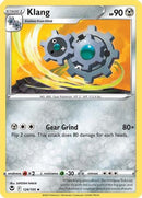 Klang 124/195 - [SWSH12 Silver Tempest] Reverse Holofoil