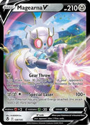 Magearna V 128/195 - [SWSH12 Silver Tempest] Holofoil