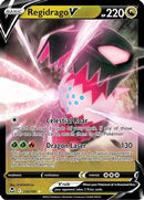 Regidrago V 135/195 - [SWSH12 Silver Tempest] Holofoil