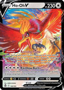 Ho-Oh V 140/195 - [SWSH12 Silver Tempest] Holofoil
