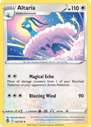 Altaria 143/195 - [SWSH12 Silver Tempest] Reverse Holofoil