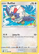 Rufflet 148/195 - [SWSH12 Silver Tempest]
