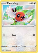 Fletchling 150/195 - [SWSH12 Silver Tempest]