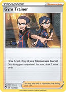 Gym Trainer 158/195 - [SWSH12 Silver Tempest]