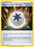 Regenerative Energy 168/195 - [SWSH12 Silver Tempest]