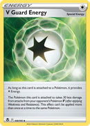 V Guard Energy 169/195 - [SWSH12 Silver Tempest] Reverse Holofoil