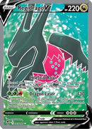 Regidrago V (Full Art) 183/195 - [SWSH12 Silver Tempest] Holofoil