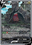 Regidrago V (Alternate Full Art) 184/195 - [SWSH12 Silver Tempest] Holofoil