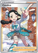 Candice (Full Art) 189/195 - [SWSH12 Silver Tempest] Holofoil