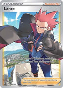 Lance (Full Art) 192/195 - [SWSH12 Silver Tempest] Holofoil