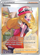 Serena (Full Art) 193/195 - [SWSH12 Silver Tempest] Holofoil