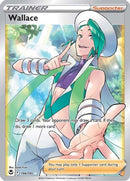 Wallace (Full Art) 194/195 - [SWSH12 Silver Tempest] Holofoil