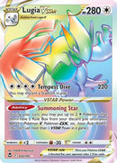 Lugia VSTAR (Secret) (202) 202/195 - [SWSH12 Silver Tempest] Holofoil