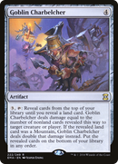 Goblin Charbelcher (EMA-222) [Eternal Masters] Foil