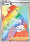 Furisode Girl (Secret) 205/195 - [SWSH12 Silver Tempest] Holofoil