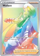 Wallace (Secret) 208/195 - [SWSH12 Silver Tempest] Holofoil