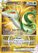 Serperior VSTAR (Secret) (210) 210/195 - [SWSH12 Silver Tempest] Holofoil
