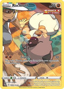 Rockruff TG07/30 - [SWSH12 Silver Tempest Trainer Gallery] Holofoil