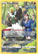 Passimian TG08/30 - [SWSH12 Silver Tempest Trainer Gallery] Holofoil
