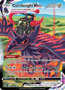 Corviknight VMAX TG19/30 - [SWSH12 Silver Tempest Trainer Gallery] Holofoil