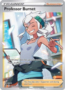 Professor Burnet TG26/30 - [SWSH12 Silver Tempest Trainer Gallery] Holofoil