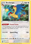 Archeops - 147/195 147 - [Deck Exclusives]