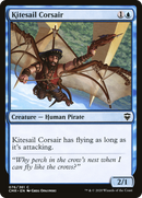 Kitesail Corsair (CMR-076) [Commander Legends] Foil
