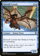 Kitesail Corsair (CMR-076) [Commander Legends]