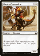 Raptor Companion (BBD-102) [Battlebond]