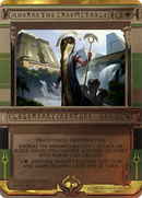 Rhonas the Indomitable (MPS2-028) [Amonkhet Invocations] (Borderless) Foil