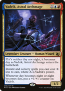 Vadrik, Astral Archmage (MID-248) [Innistrad: Midnight Hunt]