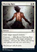 Piercing Rays (MH2-024) [Modern Horizons 2]