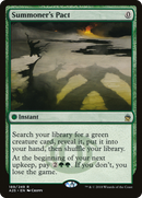 Summoner's Pact (A25-189) [Masters 25]