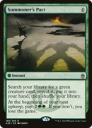 Summoner's Pact (A25-189) [Masters 25] Foil