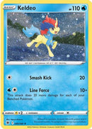 Keldeo - 045/189 (Cosmos Holo) 45 - [Miscellaneous Cards & Products] Holofoil