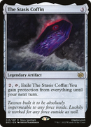 The Stasis Coffin (BRO-245) [The Brothers' War]