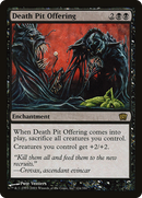 Death Pit Offering (8ED-124★) [8th Edition]