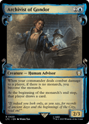 Archivist of Gondor (LTC-420) [Tales of Middle-earth Commander]: (Showcase)