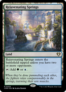 Rejuvenating Springs (CMM-424) [Commander Masters]