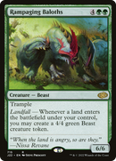 Rampaging Baloths (J22-715) [Jumpstart 2022]