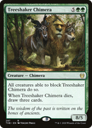 Treeshaker Chimera (THB-297) [Theros Beyond Death]