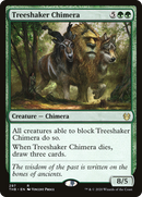 Treeshaker Chimera (THB-297) [Theros Beyond Death]