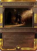 The Scarab God (MPS2-053) [Amonkhet Invocations] (Borderless) Foil