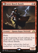 Geier Reach Bandit (SOI-159) [Shadows over Innistrad]