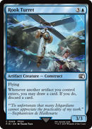 Rook Turret (FIN-069) [FINAL FANTASY] Foil