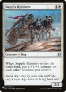 Supply Runners (LIST-JMP-7) [The List]