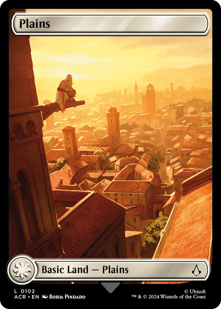 Plains (ACR-102) [Assassin's Creed]